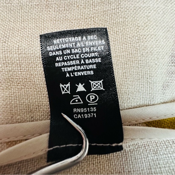 Lafayette 148 New York Plus Jolisa Printed Linen Jacket - Picture 13 of 14